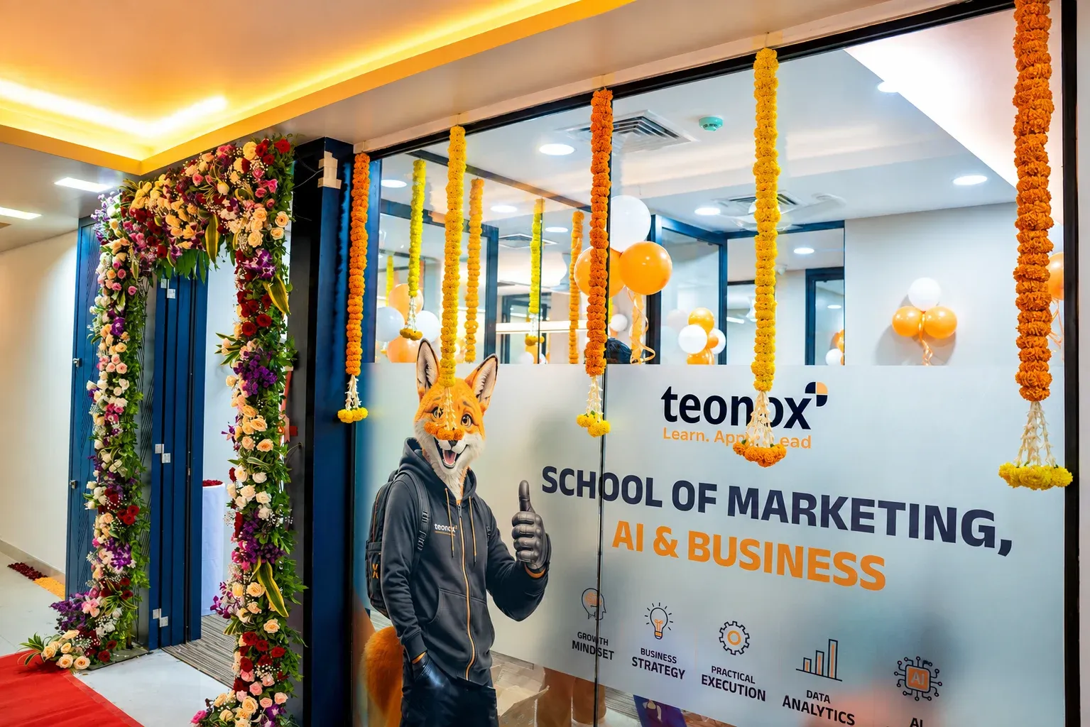 Teonox Office