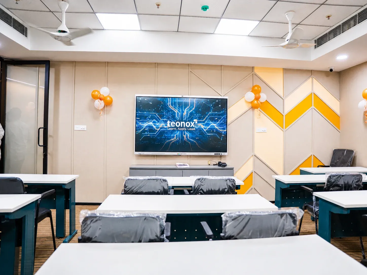 Learning Space